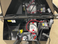 New 2026  Quality Steel Utility Trailer at Rooster Auto Sales near Vinton, IA