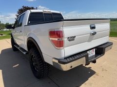 Used 2014  Ford F-150 4WD Supercrew XLT 5 1&sol;2 at Rooster Auto Sales near Vinton&comma; IA
