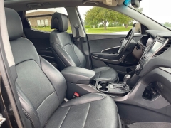 Used 2016 Hyundai Santa Fe Sport 4d SUV FWD 2.0T Ultimate at Rooster Auto Sales near Vinton, IA