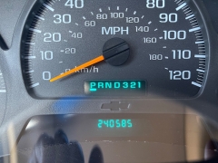 Used 2003  Chevrolet Trailblazer EXT 4d SUV 4WD LT at Rooster Auto Sales near Vinton, IA