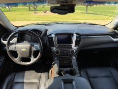 Used 2017  Chevrolet Tahoe 4d SUV 4WD LT at Rooster Auto Sales near Vinton&comma; IA