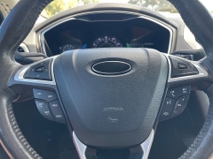 Used 2014 Ford Fusion 4d Sedan SE EcoBoost 1.5L at Rooster Auto Sales near Vinton, IA