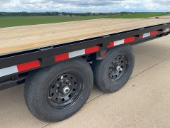 New 2026 Quality Steel Utility Trailer at Rooster Auto Sales near Vinton, IA