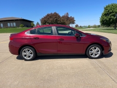 Used 2016 Chevrolet Cruze 4d Sedan LT Auto at Rooster Auto Sales near Vinton, IA