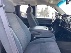 Used 2007  Chevrolet Silverado 2500 2WD Ext Cab LT1 at Rooster Auto Sales near Vinton, IA