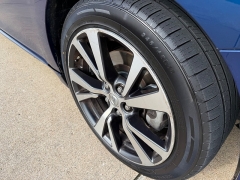 Used 2017  Nissan Maxima 4d Sedan Platinum at Rooster Auto Sales near Vinton&comma; IA