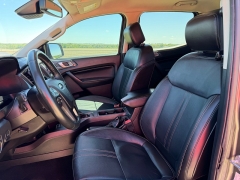 Used 2020  Ford Ranger 4WD SuperCrew Lariat at Rooster Auto Sales near Vinton&comma; IA