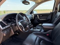 Used 2014  GMC Acadia 4d SUV AWD SLT-1 at Rooster Auto Sales near Vinton&comma; IA