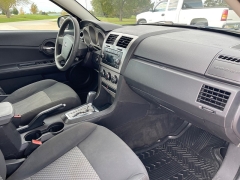 Used 2009  Dodge Avenger 4d Sedan SE 2.4L at Rooster Auto Sales near Vinton, IA