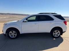 Used 2015  Chevrolet Equinox 4d SUV FWD LT w&sol;1LT at Rooster Auto Sales near Vinton&comma; IA