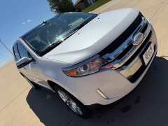Used 2013  Ford Edge 4d SUV FWD Limited at Rooster Auto Sales near Vinton&comma; IA