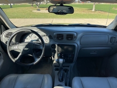 Used 2008  Chevrolet Trailblazer 4d SUV 4WD LT1 at Rooster Auto Sales near Vinton, IA