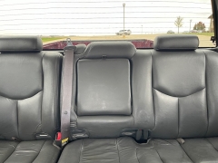 Used 2003  Chevrolet Silverado 2500 4WD Crew Cab HD LT at Rooster Auto Sales near Vinton, IA