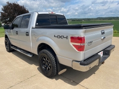 Used 2013 Ford F-150 4WD Supercrew XLT 5 1/2 at Rooster Auto Sales near Vinton, IA