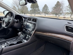 Used 2016  Nissan Maxima 4d Sedan Platinum at Rooster Auto Sales near Vinton&comma; IA