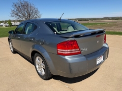 Used 2010  Dodge Avenger 4d Sedan R&sol;T 2&period;4L at Rooster Auto Sales near Vinton&comma; IA