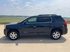 Used 2015 GMC Terrain 4d SUV FWD SLT1 at Rooster Auto Sales near Vinton, IA