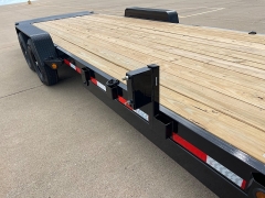 New 2026 Quality Steel Utility Trailer at Rooster Auto Sales near Vinton, IA