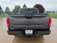 Used 2018  Ford F-150 4WD SuperCrew XLT 5 1&sol;2 at Rooster Auto Sales near Vinton&comma; IA