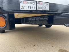 New 2026  Quality Steel Utility Trailer at Rooster Auto Sales near Vinton, IA