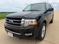Used 2016  Ford Expedition 4d SUV 4WD Limited at Rooster Auto Sales near Vinton&comma; IA