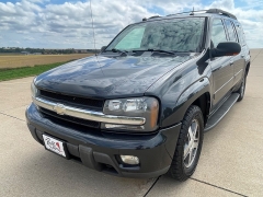 Used 2005 Chevrolet Trailblazer EXT 4d SUV 4WD LT at Rooster Auto Sales near Vinton, IA