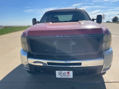 Used 2009  Chevrolet Silverado 2500 4WD Crew Cab LT at Rooster Auto Sales near Vinton, IA
