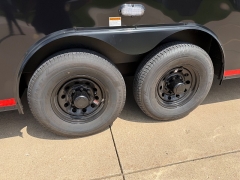 New 2027  Haul About Panther Tandem Axle Trailer at Rooster Auto Sales near Vinton&comma; IA