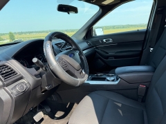 Used 2018  Ford Police Interceptor Utility 4d SUV AWD at Rooster Auto Sales near Vinton&comma; IA