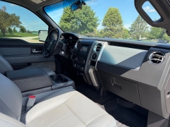 Used 2014  Ford F-150 4WD Supercrew XLT 5 1&sol;2 at Rooster Auto Sales near Vinton&comma; IA