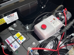 New 2026  Quality Steel Utility Trailer at Rooster Auto Sales near Vinton, IA