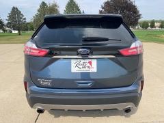 Used 2019 Ford Edge 4d SUV AWD SEL at Rooster Auto Sales near Vinton, IA