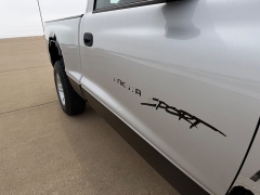 Used 2001  Dodge Dakota 4WD Reg Cab Sport at Rooster Auto Sales near Vinton&comma; IA