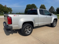 Used 2016 Chevrolet Colorado 4WD Ext Cab Z71 at Rooster Auto Sales near Vinton, IA
