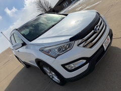 Used 2015  Hyundai Santa Fe Sport 4d SUV AWD 2&period;0T Ultimate at Rooster Auto Sales near Vinton&comma; IA
