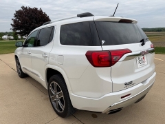 Used 2017  GMC Acadia 4d SUV AWD Denali at Rooster Auto Sales near Vinton&comma; IA