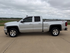 Used 2016  Chevrolet Silverado 1500 4WD Double Cab LTZ at Rooster Auto Sales near Vinton&comma; IA
