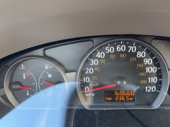 Used 2003  Saturn Ion 4d Sedan 2 MT at Rooster Auto Sales near Vinton&comma; IA