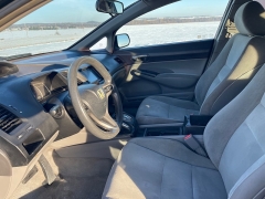 Used 2010  Honda Civic Sedan 4d LX Auto at Rooster Auto Sales near Vinton&comma; IA