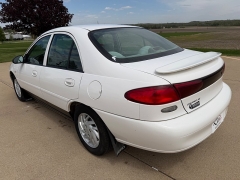 Used 1998  Ford Escort 4d Sedan SE at Rooster Auto Sales near Vinton&comma; IA