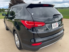 Used 2016 Hyundai Santa Fe Sport 4d SUV FWD 2.0T Ultimate at Rooster Auto Sales near Vinton, IA