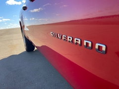 Used 2017  Chevrolet Silverado 1500 4WD Double Cab Custom at Rooster Auto Sales near Vinton, IA