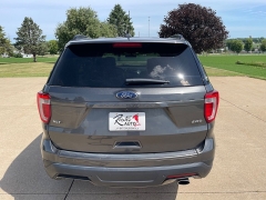 Used 2018 Ford Explorer 4d SUV 4WD XLT at Rooster Auto Sales near Vinton, IA