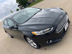 Used 2016 Ford Fusion 4d Sedan SE 2.0L EcoBoost at Rooster Auto Sales near Vinton, IA