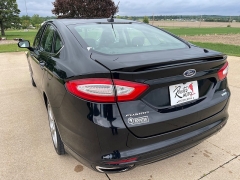 Used 2016 Ford Fusion 4d Sedan SE 2.0L EcoBoost at Rooster Auto Sales near Vinton, IA