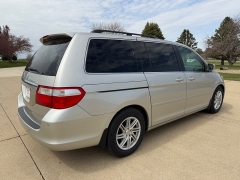 Used 2006  Honda Odyssey 5d Wagon Touring RES & Nav at Rooster Auto Sales near Vinton&comma; IA