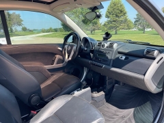 Used 2008 Smart Fortwo 2d Coupe Pure at Rooster Auto Sales near Vinton, IA