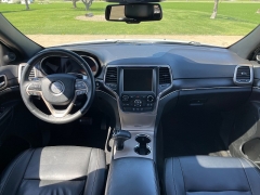 Used 2014 Jeep Grand Cherokee 4d SUV 4WD Limited at Rooster Auto Sales near Vinton, IA