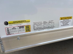 New 2025 Quality Utility Landscape Tandem Axle Trailer at Rooster Auto Sales near Vinton, IA