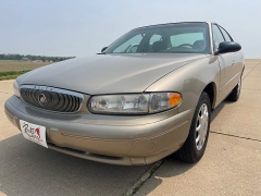 Used 2003 Buick Century 4d Sedan Custom at Rooster Auto Sales near Vinton, IA